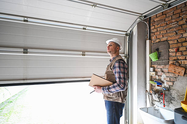 Licensed Garage Door Panel Replacement service in Saegertown, PA - Garage Doors Repair Pro